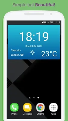 Offline Weather Forecast android App screenshot 8